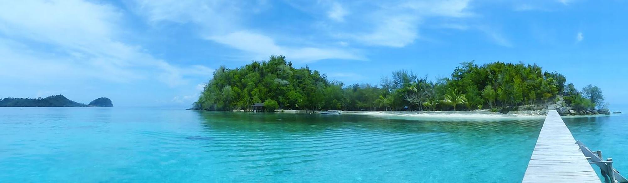 Bolilanga Island Resort - Togean Island Angkayo Ngoại thất bức ảnh