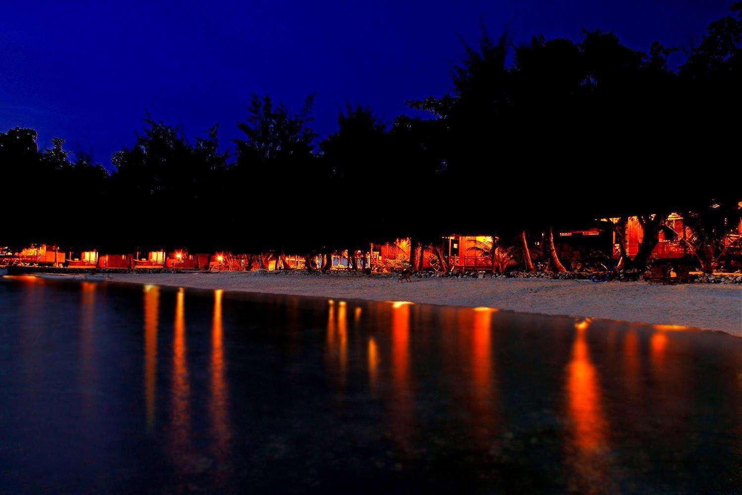 Bolilanga Island Resort - Togean Island Angkayo Ngoại thất bức ảnh