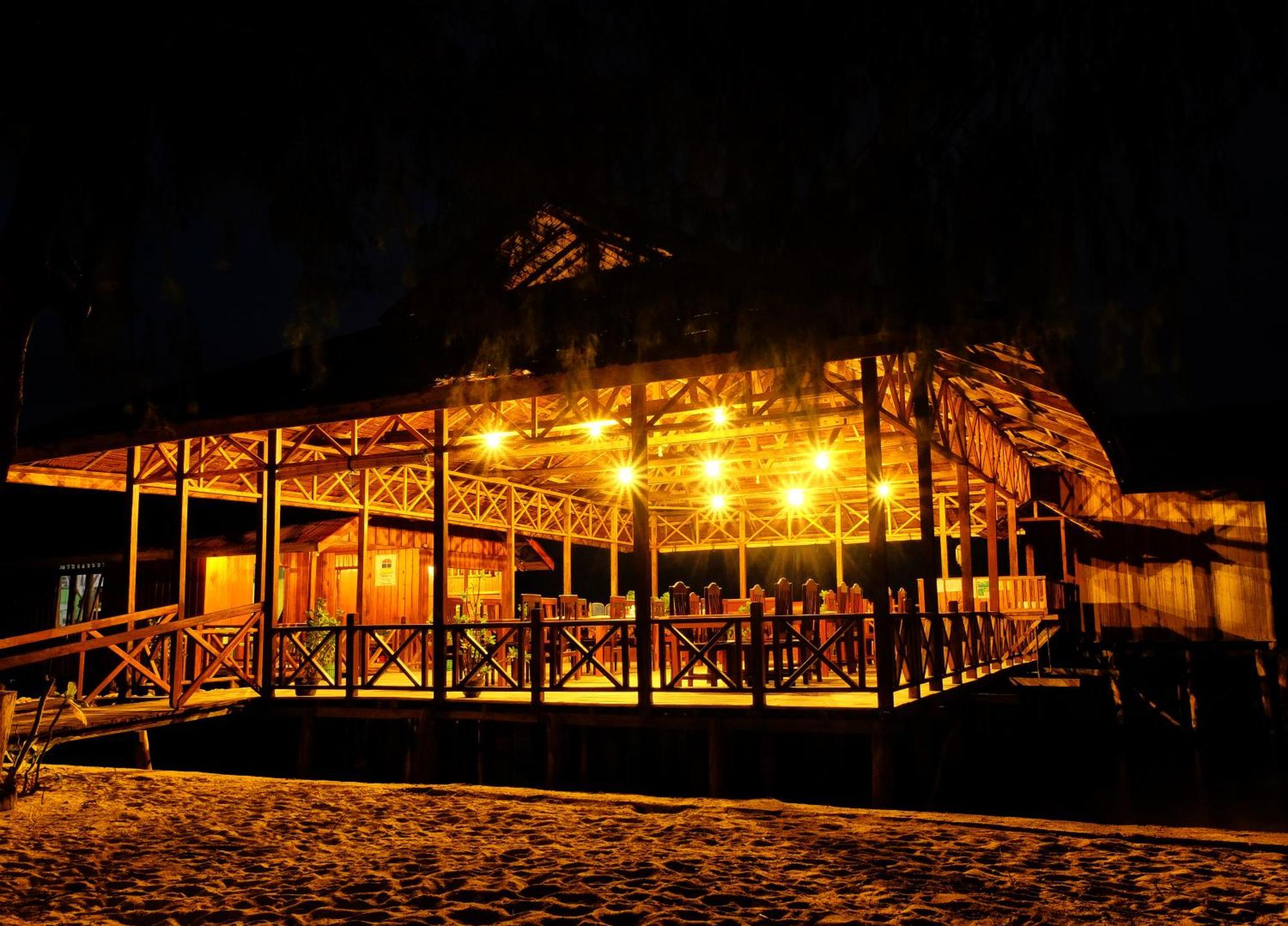 Bolilanga Island Resort - Togean Island Angkayo Ngoại thất bức ảnh