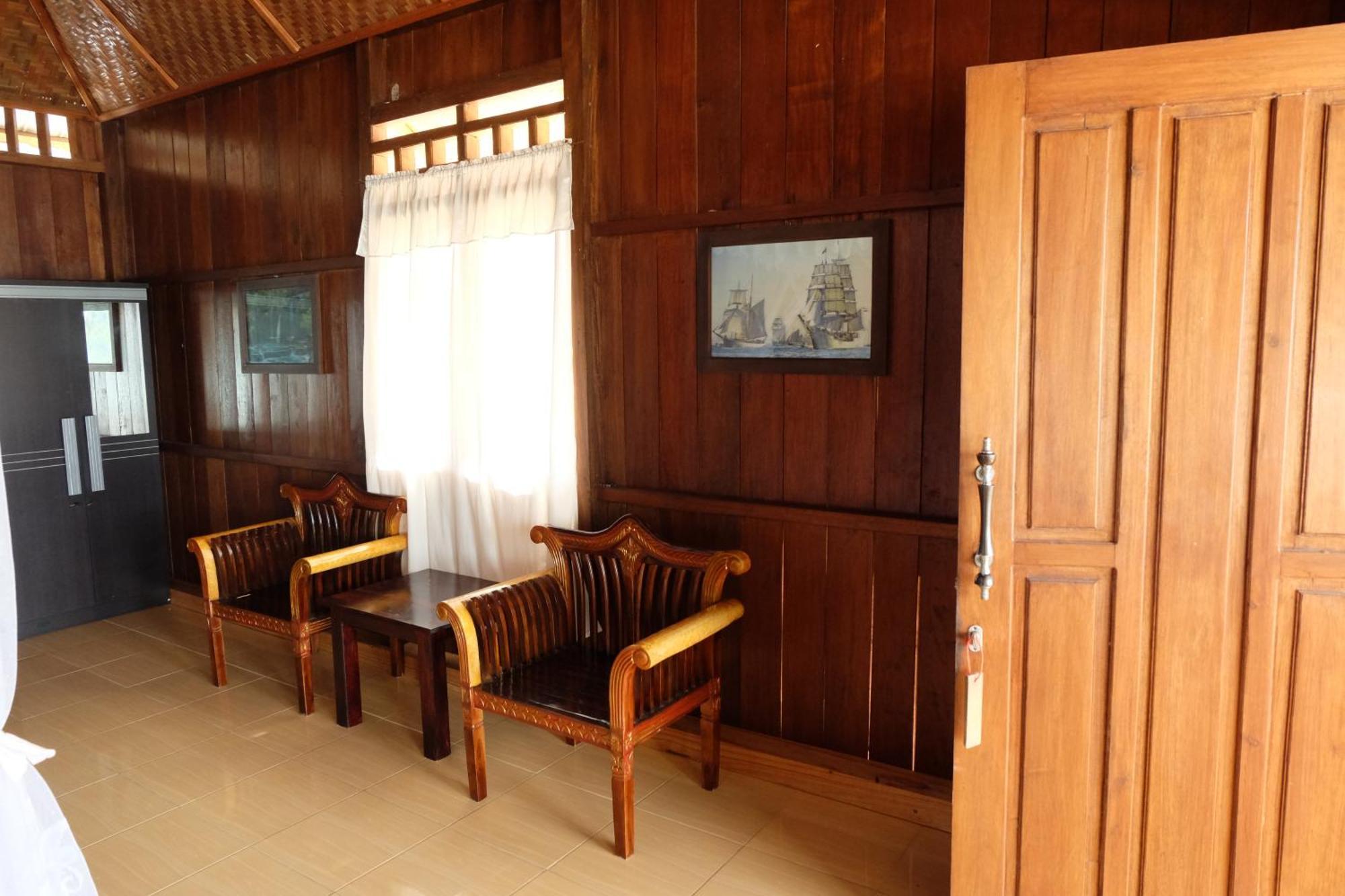 Bolilanga Island Resort - Togean Island Angkayo Ngoại thất bức ảnh