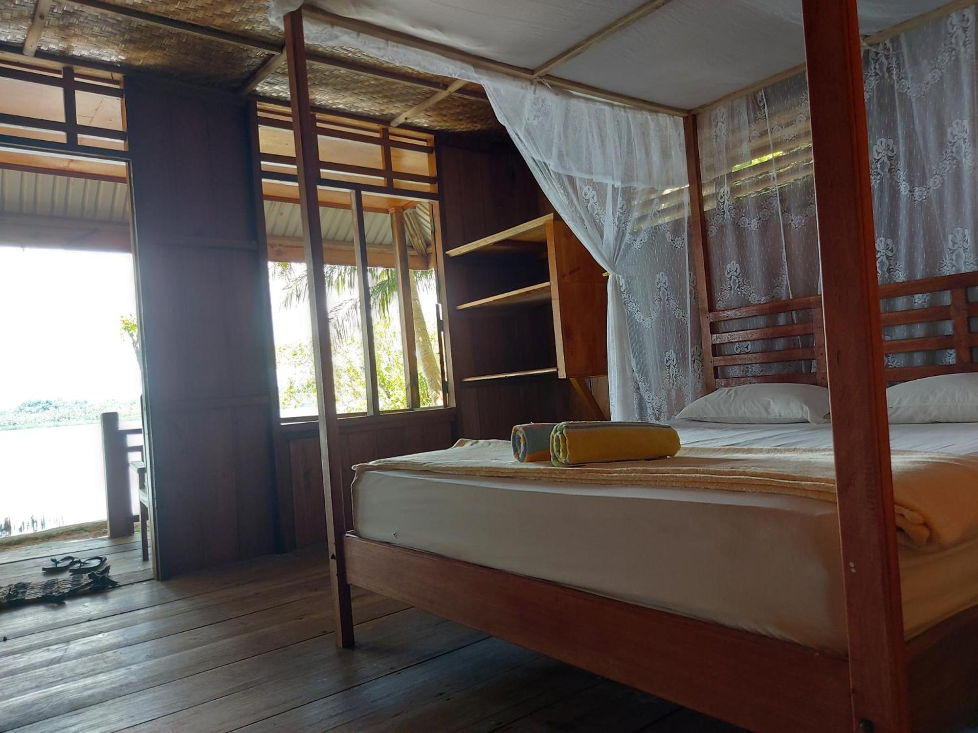 Bolilanga Island Resort - Togean Island Angkayo Ngoại thất bức ảnh