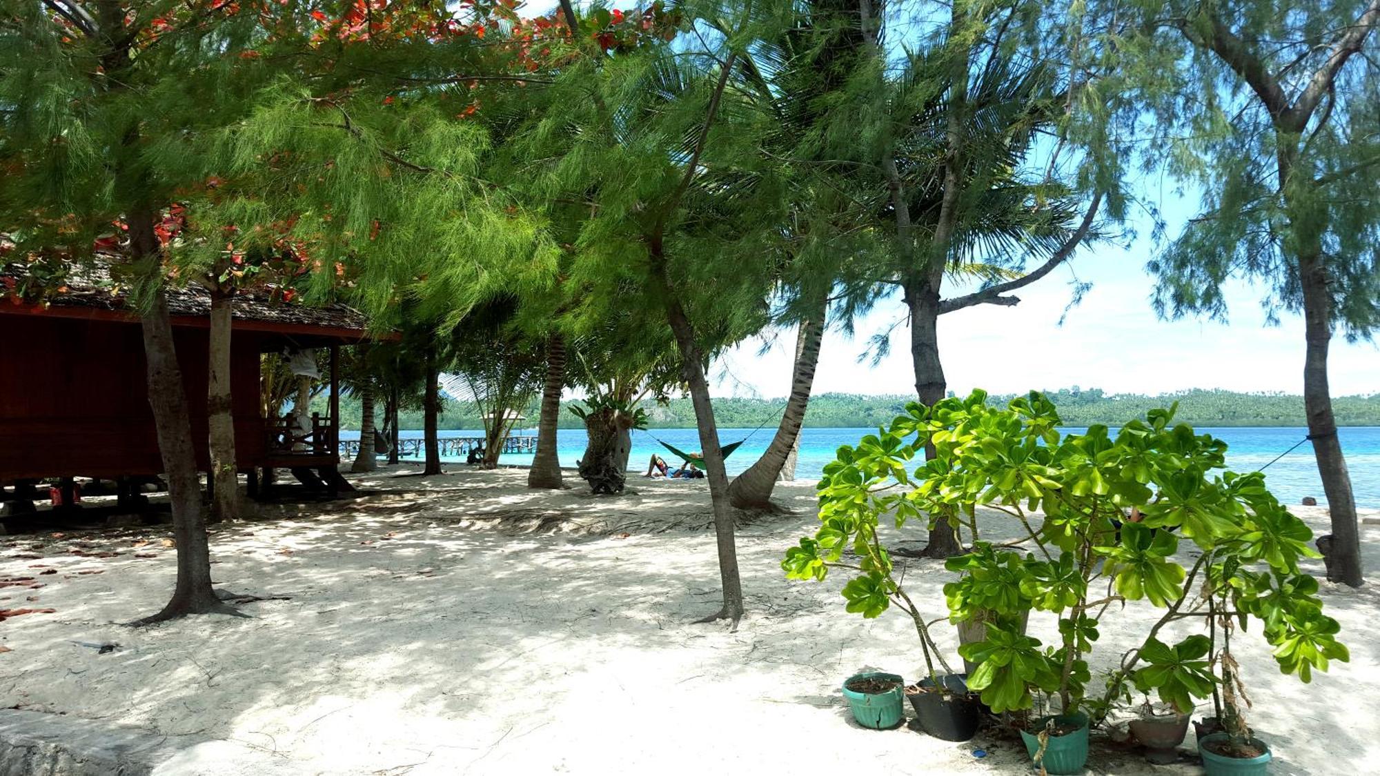 Bolilanga Island Resort - Togean Island Angkayo Ngoại thất bức ảnh