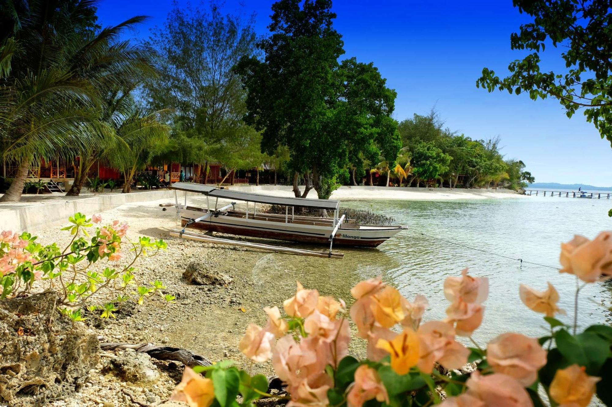 Bolilanga Island Resort - Togean Island Angkayo Ngoại thất bức ảnh