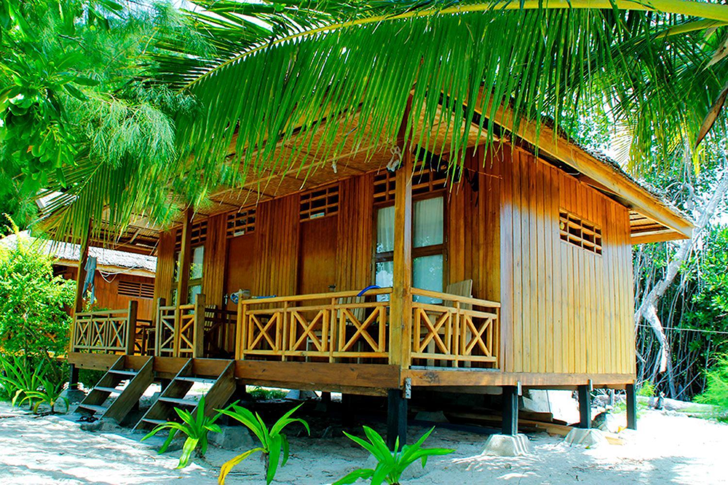 Bolilanga Island Resort - Togean Island Angkayo Ngoại thất bức ảnh