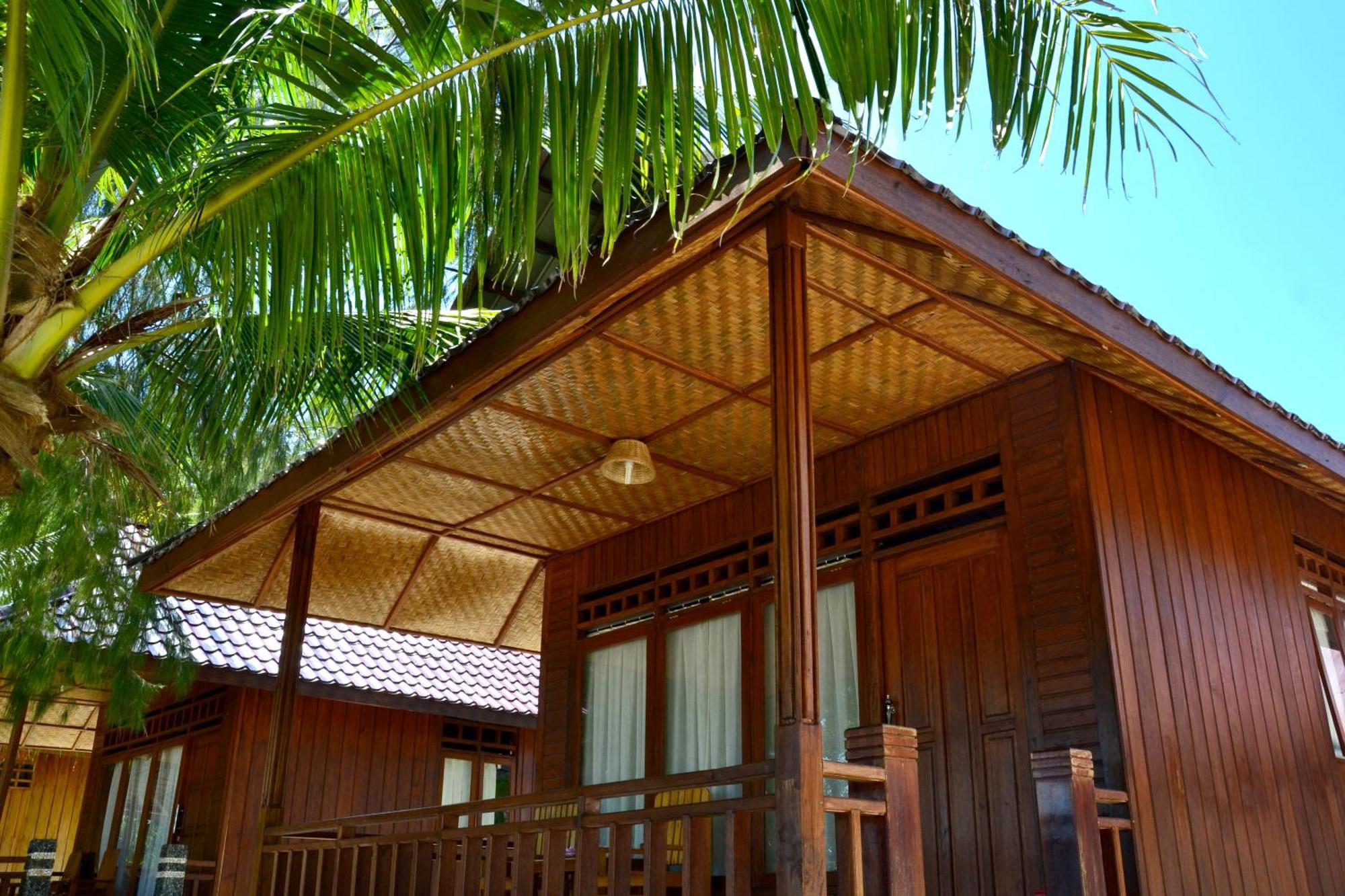 Bolilanga Island Resort - Togean Island Angkayo Ngoại thất bức ảnh