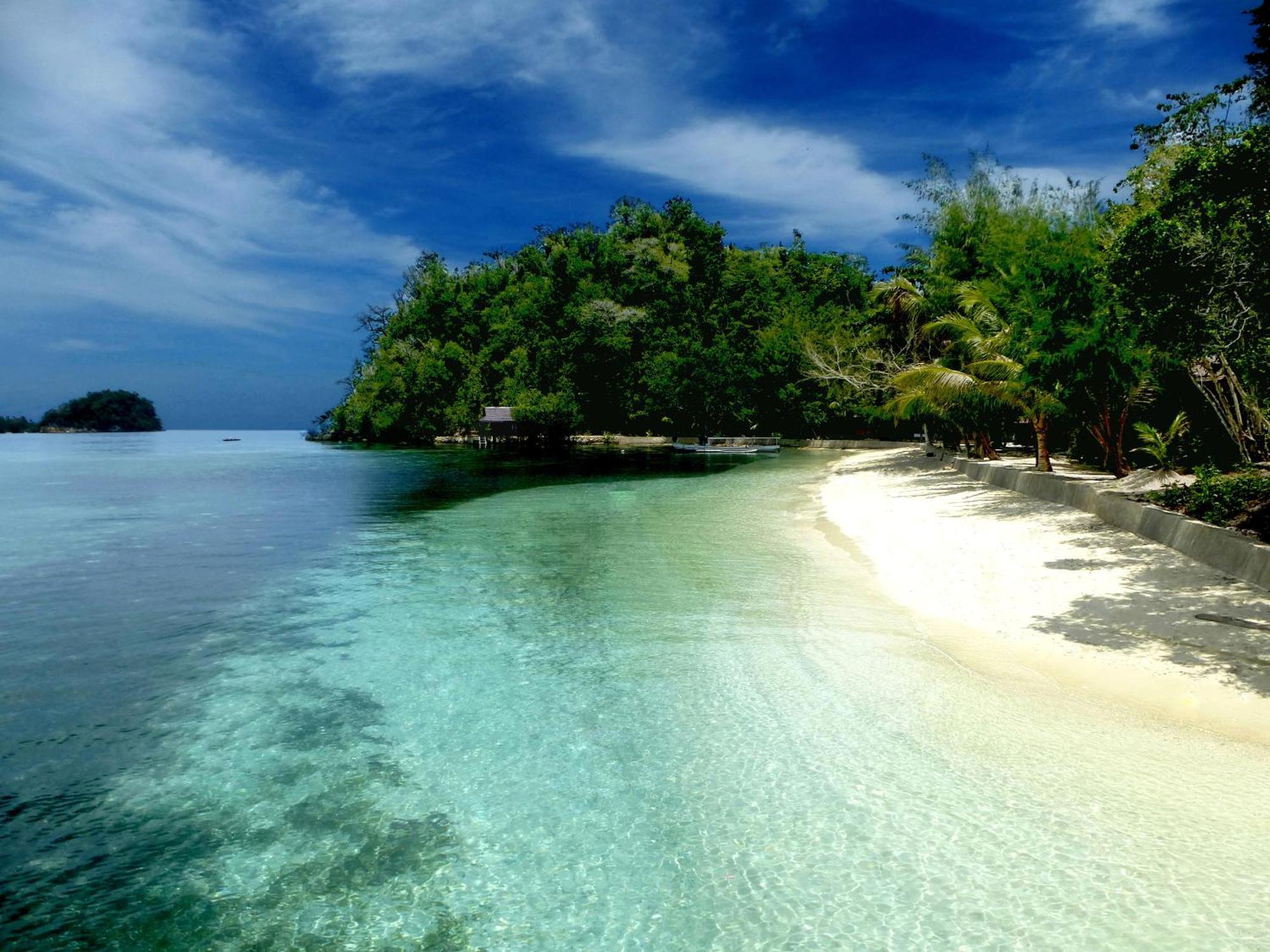 Bolilanga Island Resort - Togean Island Angkayo Ngoại thất bức ảnh
