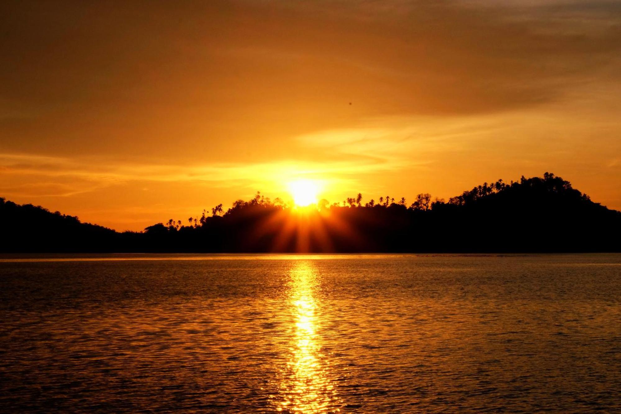 Bolilanga Island Resort - Togean Island Angkayo Ngoại thất bức ảnh