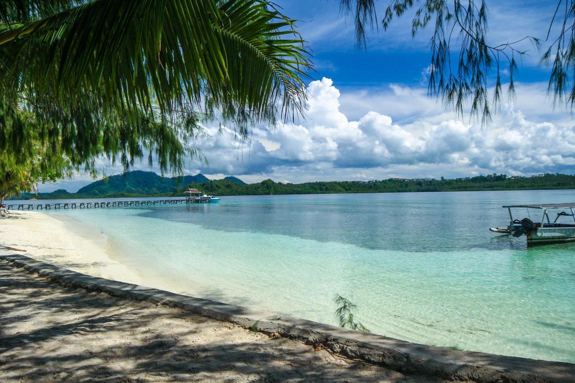Bolilanga Island Resort - Togean Island Angkayo Ngoại thất bức ảnh