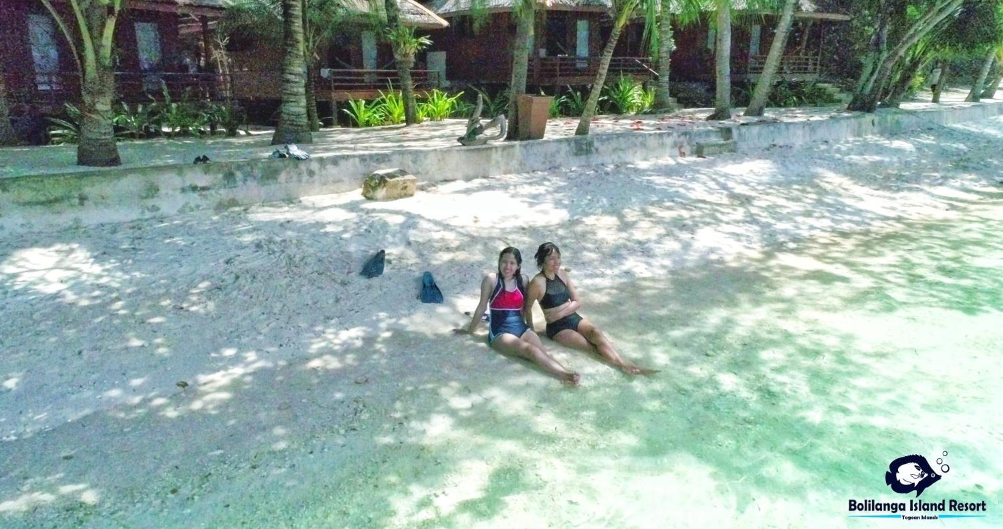 Bolilanga Island Resort - Togean Island Angkayo Ngoại thất bức ảnh