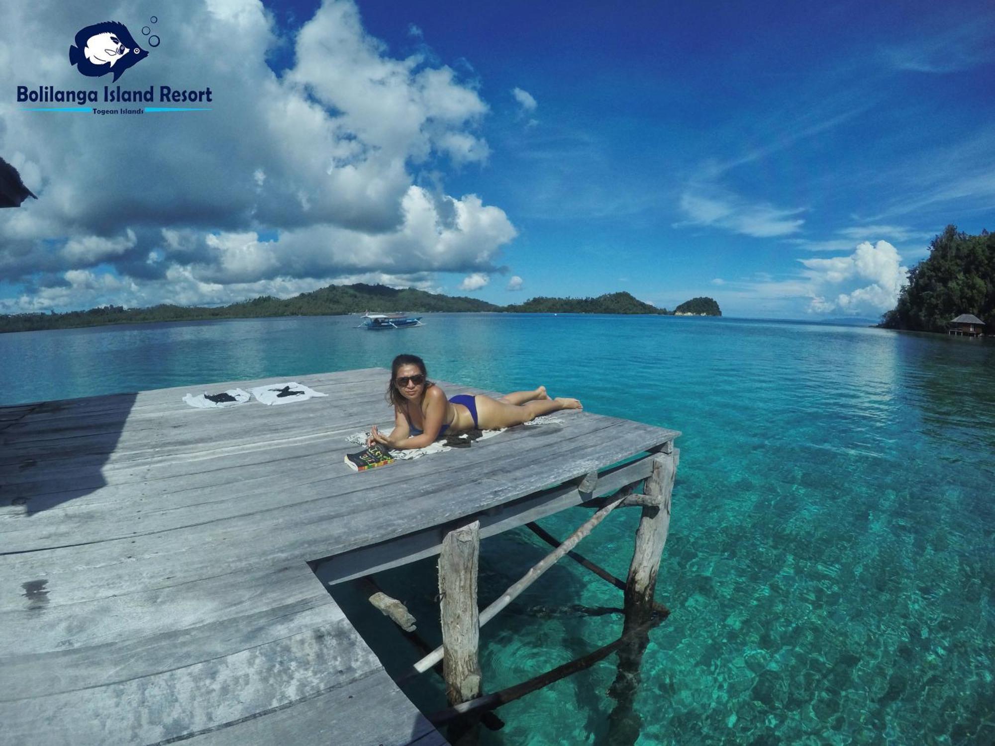 Bolilanga Island Resort - Togean Island Angkayo Ngoại thất bức ảnh